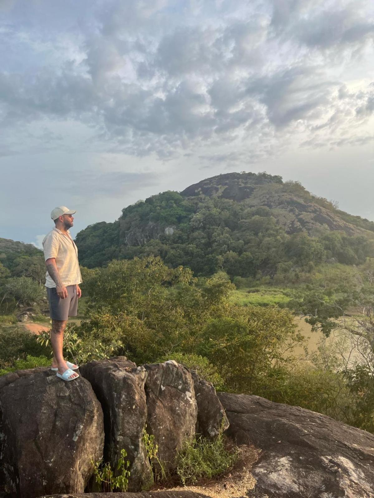 Sigiriya Free View Tree House & Villa Exterior foto